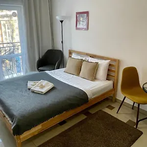 Apartment Bubble, Krakow