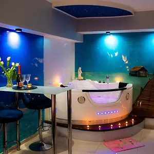 Apartment Jacuzzi Zen, Krakow
