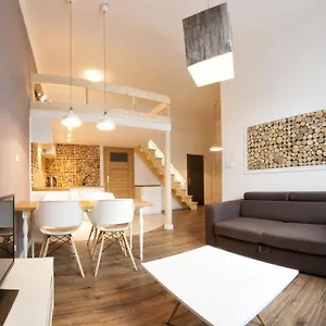 Apartmán Kasia&lukasz