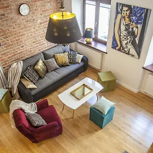 Apartment Bc7, Krakow