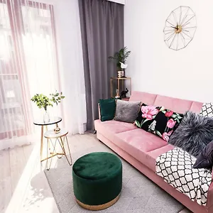 Apartment Arkadia Na Kazimierzu, Krakow