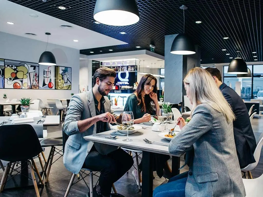Q Hotel Krakow