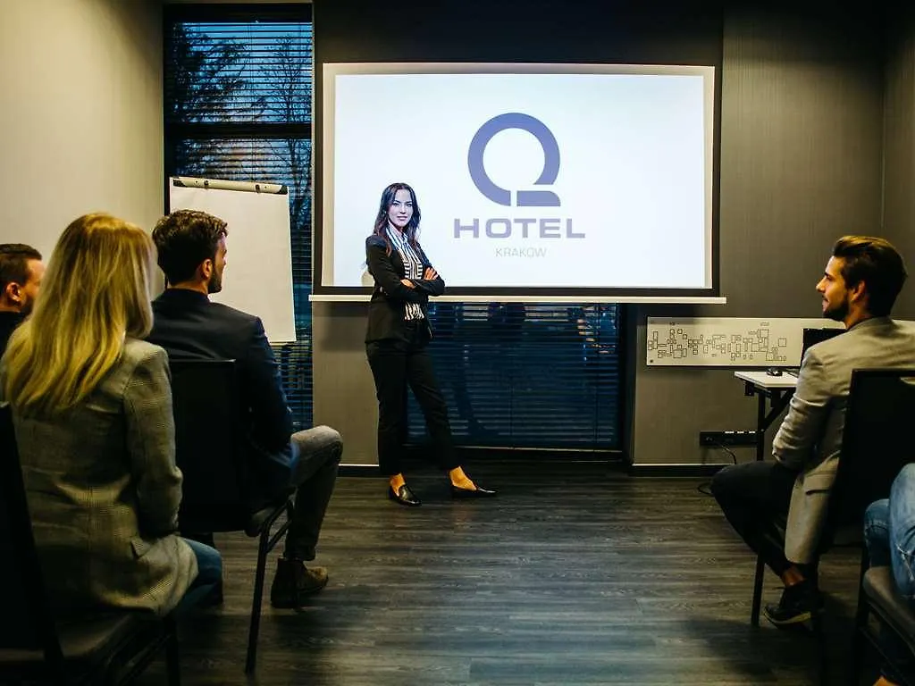 Q Hotel Krakow