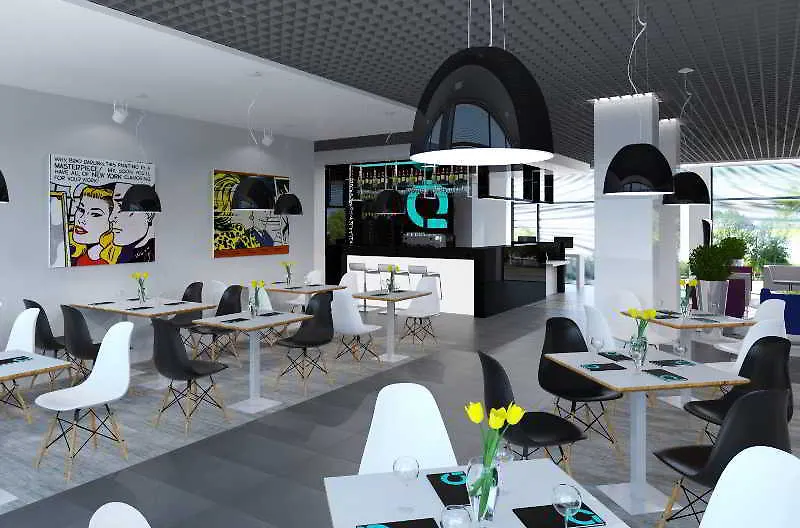 Q Hotel קרקוב 3*,  פולין