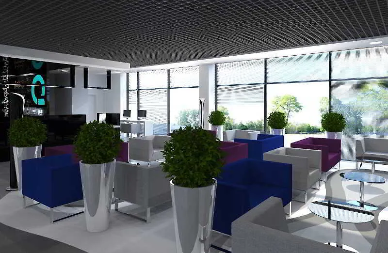 Q Hotel Krakow