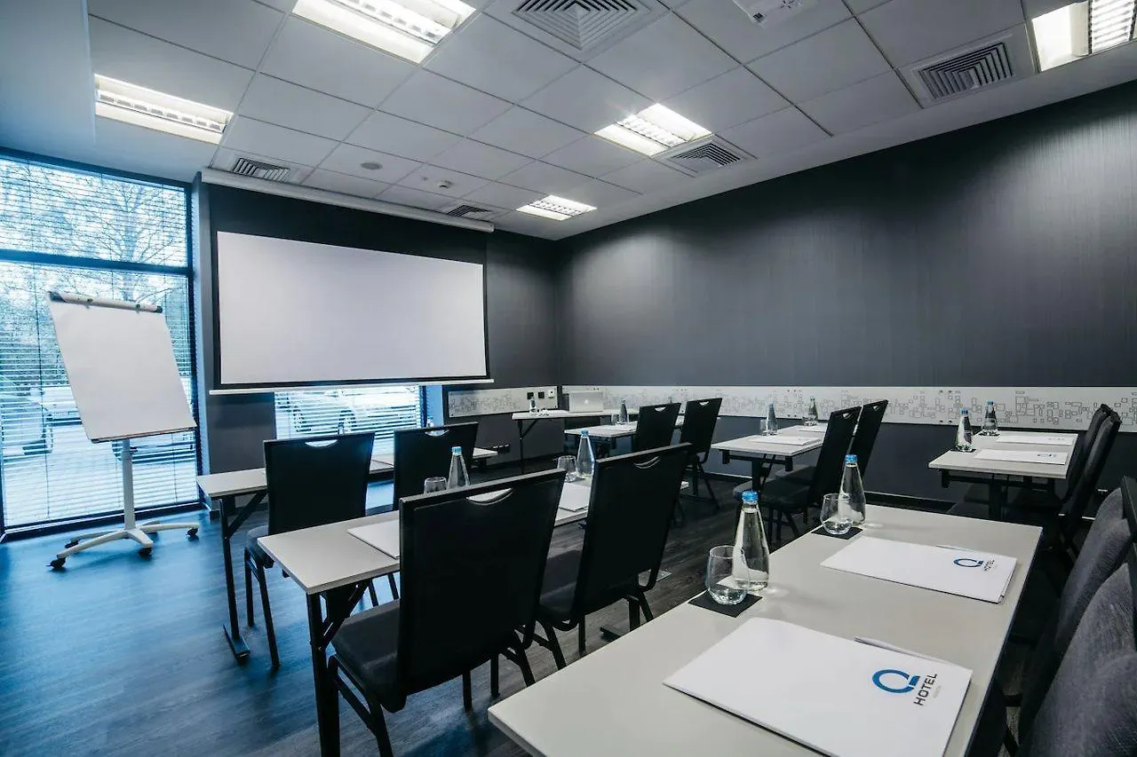 Q Hotel Krasków Πολωνία
