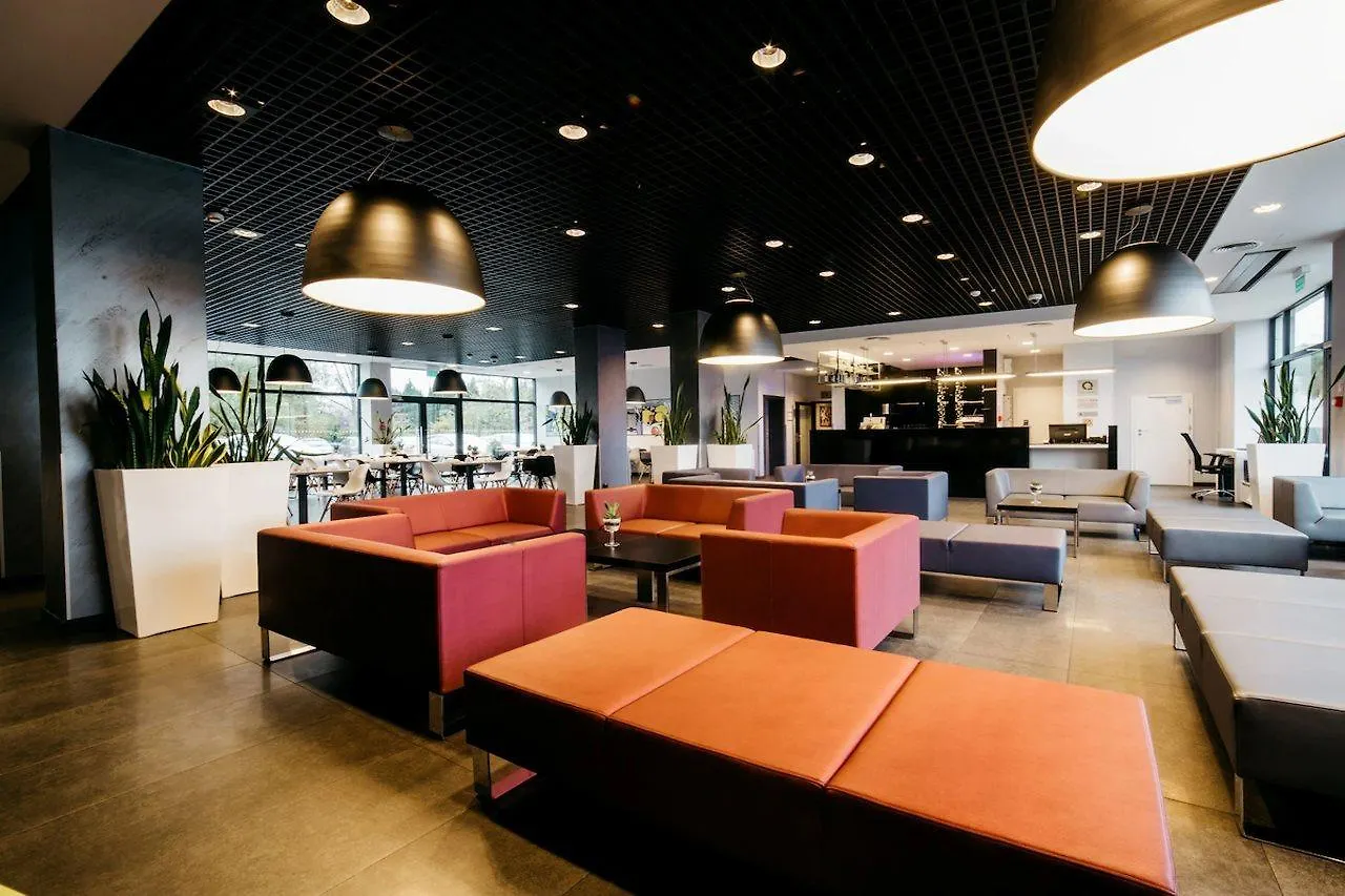 Q Hotel Krakow 3*,  Poland