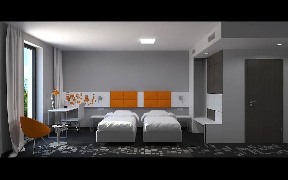 Q Hotel Krakow