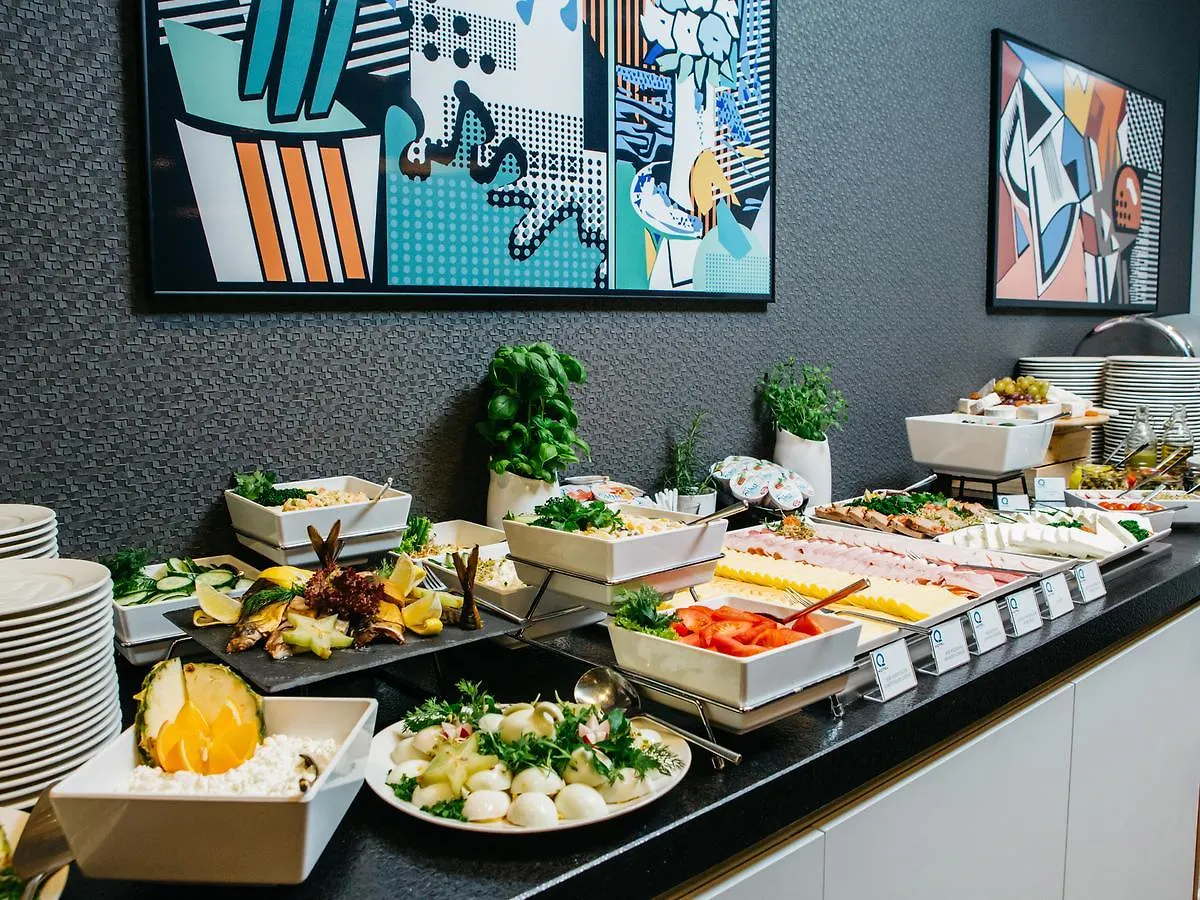 Q Hotel Krakow 3*,  Poland
