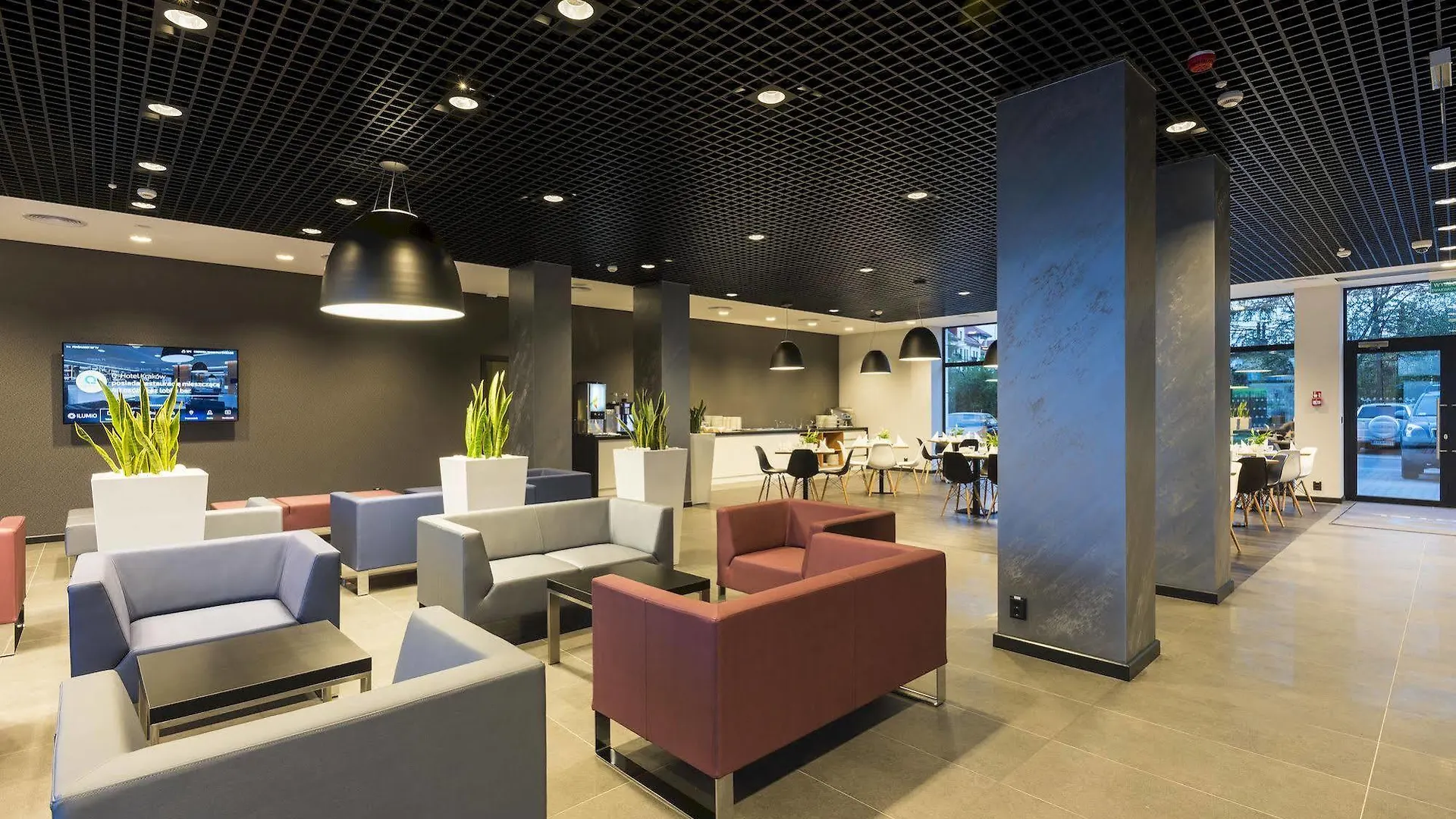 Q Hotel קרקוב 3*,