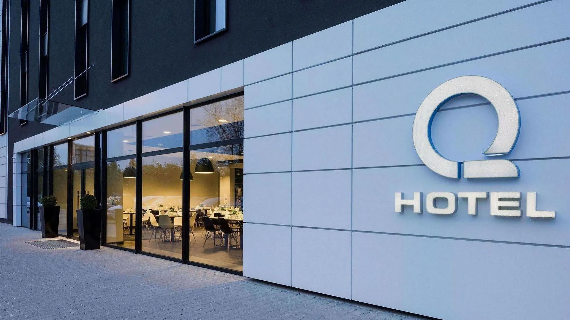***  Q Hotel Krakow Poland