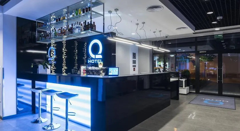 Q Hotel Krakow