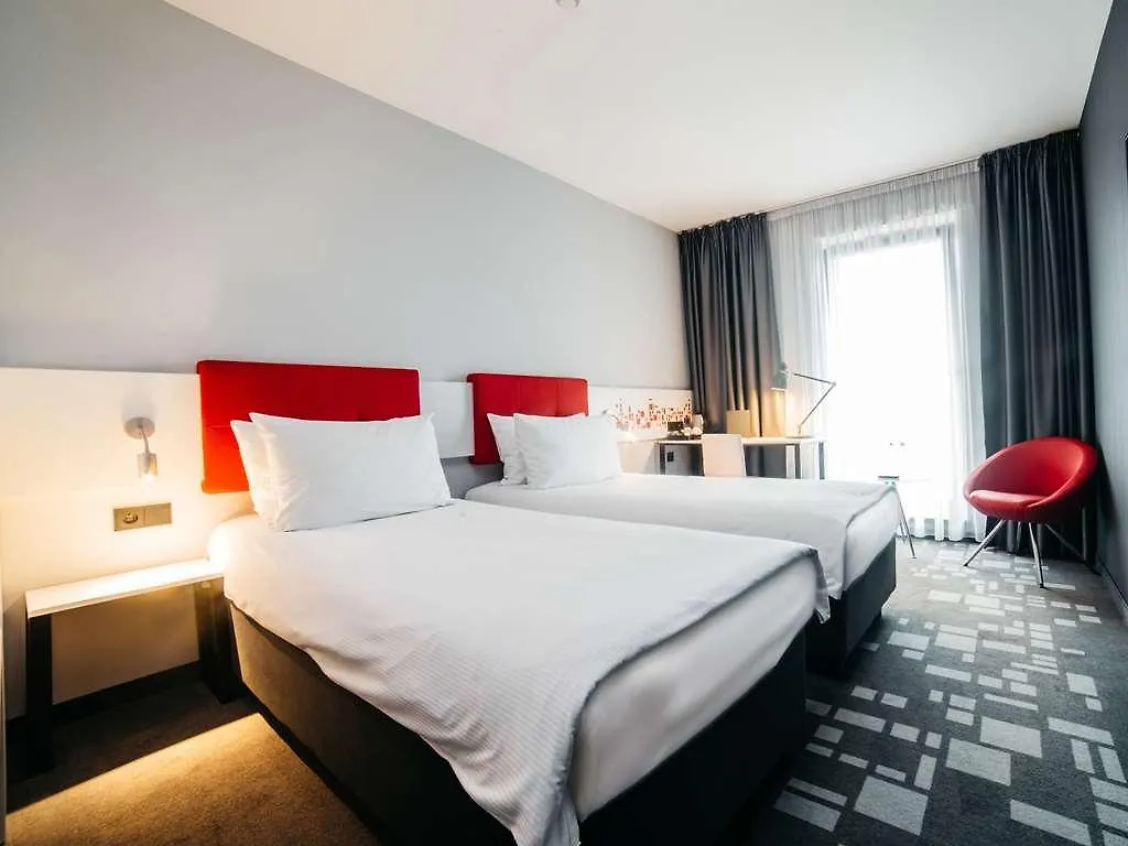 ***  Q Hotel Krakow Poland