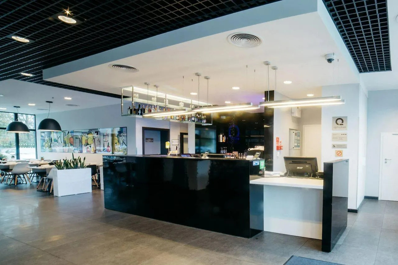 Q Hotel Krakow